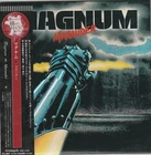 MAGNUM - MARAUDER + 9. JAPAN. MINI-LP SLEEVE