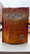 1 Bags AGARA Cafe Dark Roast Coffee       Premium Arabica Blend 1 Stick 3g 