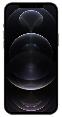 For Parts Apple iPhone 12 Pro Max, Unlocked, 512 GB, Face ID Failure + Poor Batt