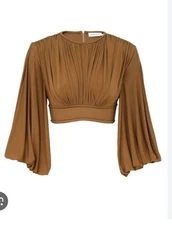 Zimmermann Illuminate Batwing Bodice