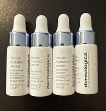 Dermalogica Circular Hydration Serum  3ml X 4 = 12ml. £15.00. Free Shipping
