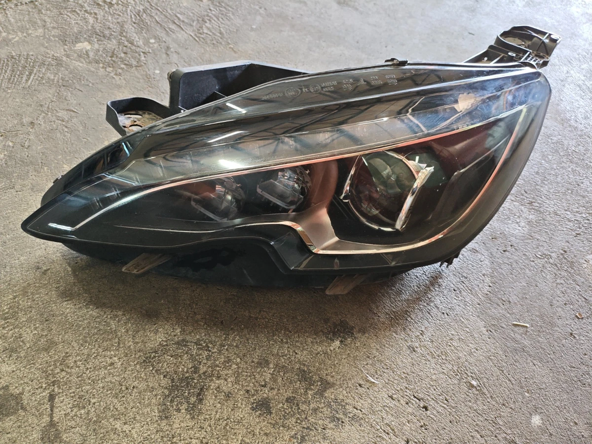 Peugeot Headlights for sale | eBay