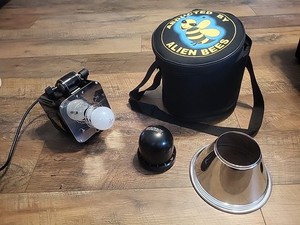 Alien Bees B800 STUDIO Light 320WS Studio Flash MONOLIGHT Works!!
