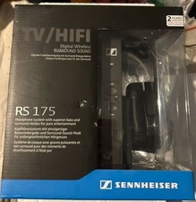 Sennheiser Wireless Headphone RS 175 new RS175