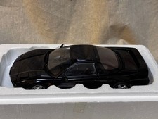 1/18  Honda NSX 1990 Berlina Black 167372
