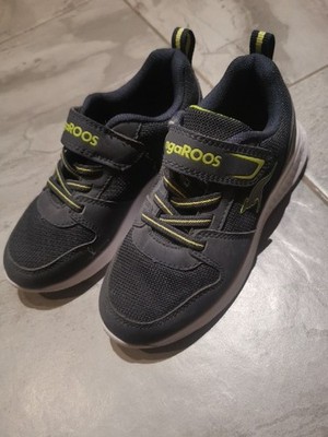 Kangaroos Sneaker Gr. 28 ungetragen blau