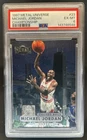 1997-98 Skybox Metal Universe Championship Michael Jordan #23 Bulls PSA 6