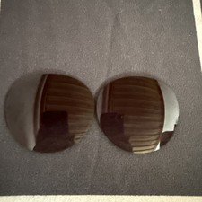 V545 Chanel 5282 Q Gray Gradient Original Sunglass Lenses 56mm SCRATCHED
