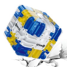 Maze Toy Roller Ball Education Toy Maze Cube For Classroom Party