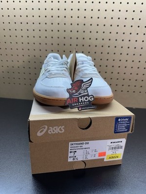 Asics Sportstyle Skyhand OG White Oyster Lifestyle New Men Shoes 1203A451-100