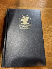 Agatha Christie Mystery Collection The Mirror Cracked Leatherette 1984