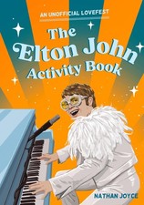 The Elton John Activity Book: Quizzes, puzzles and trivia - the perfect gift fo,
