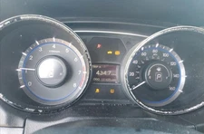 2014-2014 Sonata OE Speedometer Gauge Cluster 121K Miles Hyundai