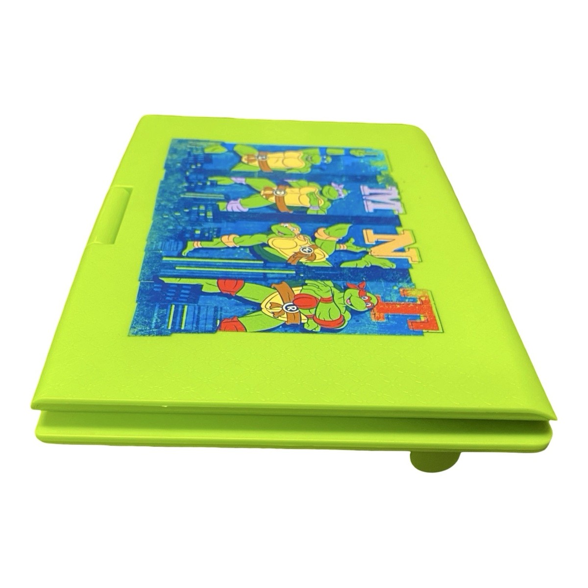 ゼンタイ [DVD] 9jupf8b Teenage Mutant Ninja Turtles 9” Portable DVD Player TMNT900 for