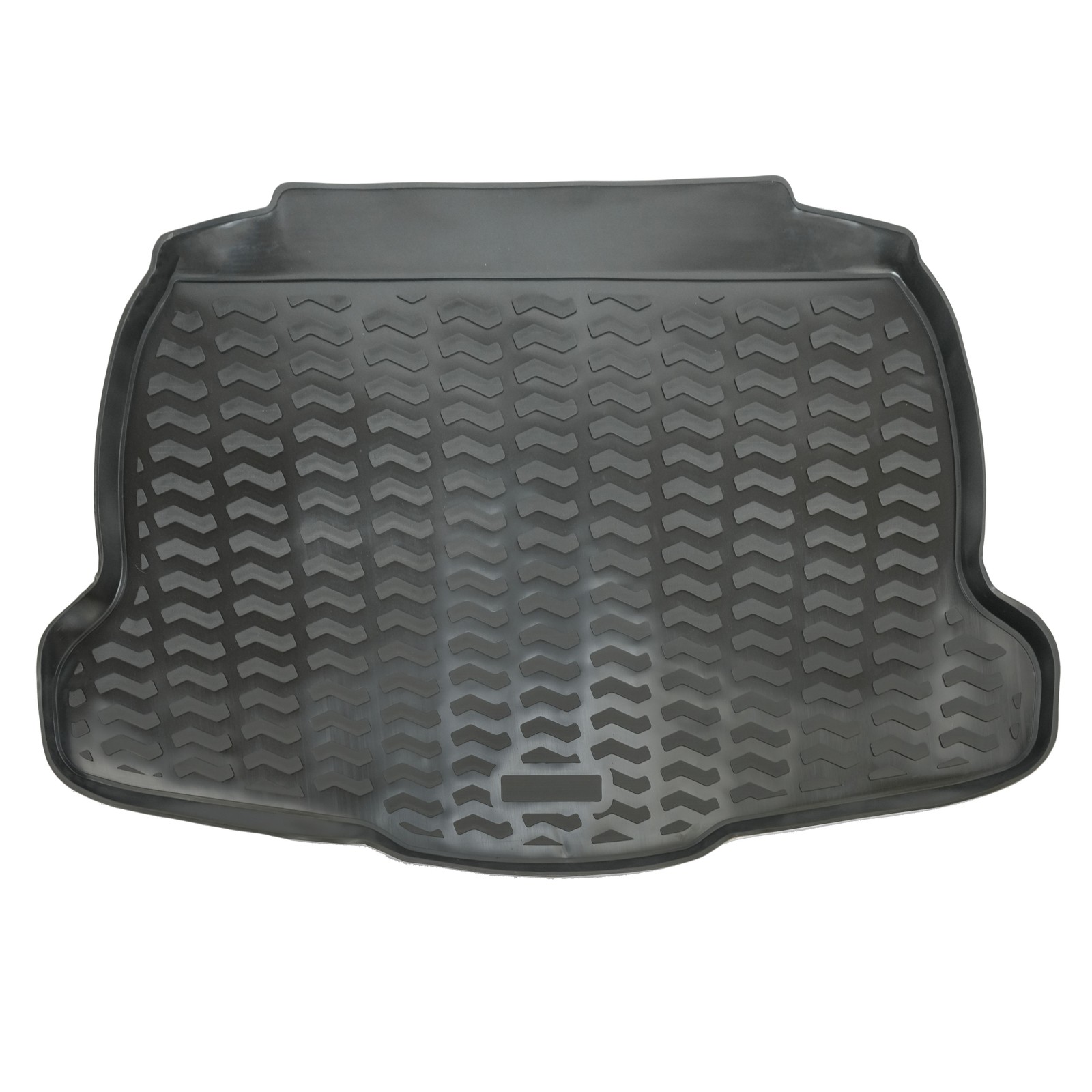 Tapis de coffre en caoutchouc haut de gamme sur mesure Toyota Corolla Cross 2WD depuis 2021