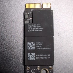 Broadcom BCM94360CS AirPort Extreme Wi-Fi Card 1300Mbps 653-0029 for Apple