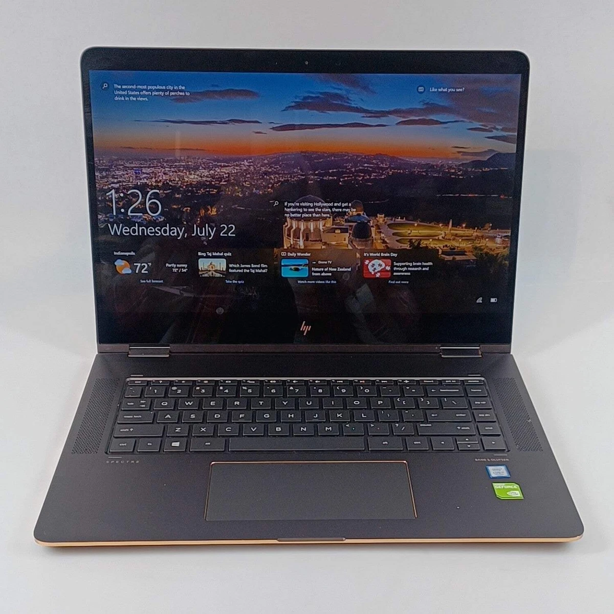 HP Spectre X360 Laptops for Sale | Shop New & Used Laptops | eBay