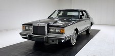 1983 Lincoln Continental for Sale