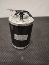 MY1020 1000W Electric Motor Brush Motor for Electric Bike Scooter Go Kart 48V