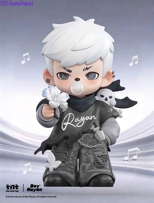 TNT SPACE Rayan Flow Series Hanging Card Limited Figure Toy Gift