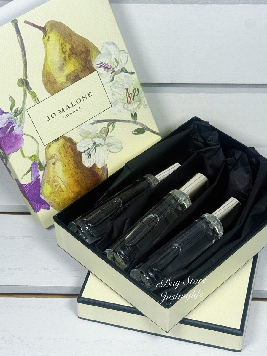 Jo Malone London 3-Pc. Most-Loved Cologne Travel Spray Gift Set