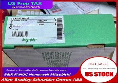 1PCS Brand New in Box Schneider TSXP57104M TSXP57104M Fast Ship