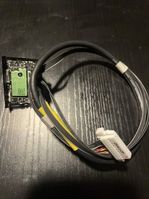 SAMSUNG UN65TU7000F IR Sensor/Wi-Fi/Power Button module, WCT734M V1.0