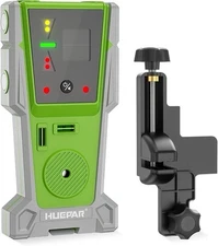 Huepar LR-8RG Laser Receiver, Compatible with All Huepar and Pro Laser Levels……