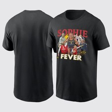 Sophie Cunningham Indiana Fever Stadium Unisex Player Crossroads Shirt