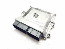 2023 CITROEN C3 ENGINE ECU 1.2 PETROL EB2ADT (HNP) 9851418180