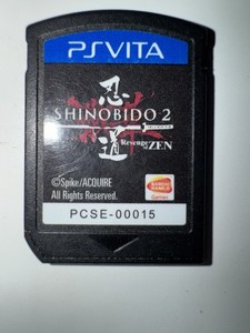 PS Vita Shinobido 2 | eBay