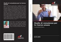 Studio Di Consulenza Per Le Risorse Umane Jovin John