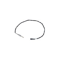 Sensor Abgastemperatur 2-Polig 794 Mm Kabel Nrf FüR Vw Amarok