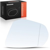 Frankberg Spiegelglas Beheizbar Links Passend FüR Audi Q2 | 5481FB0053134