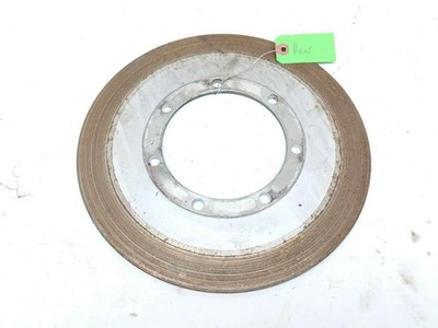 06 Kawasaki Vulcan Drifter 800 VN800 Rear Wheel Disc Brake Rotor INV