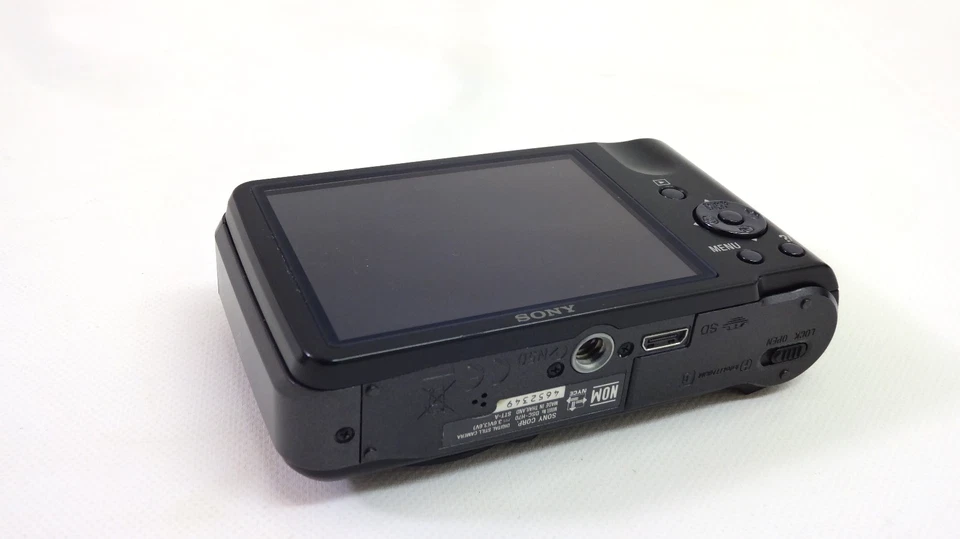 Compact SONY DSC H70 parfait + sacoche CASE LOGIC - Photo 4/4