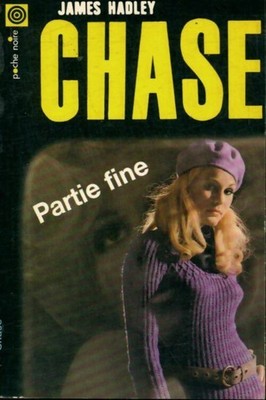 Feinteil - James Hadley Chase - V3571
