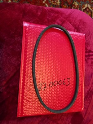 Drive Belt 2200063 27001006 WP27001006 38174 WP27001006VP 40053601 40053606  102
