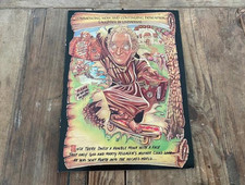 Marty Feldman - In God We Trust - movie pamphlet