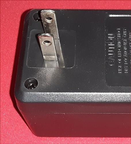 AC Adapter Power Supply for Original NES Super Nintendo SNES Famicom SFC NEW - Picture 2 of 2