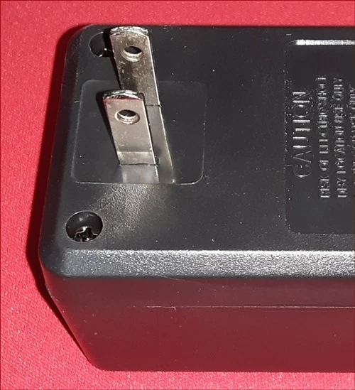 AC Adapter Power Supply for Original NES Super Nintendo SNES Famicom SFC NEW - Image 2 of 2