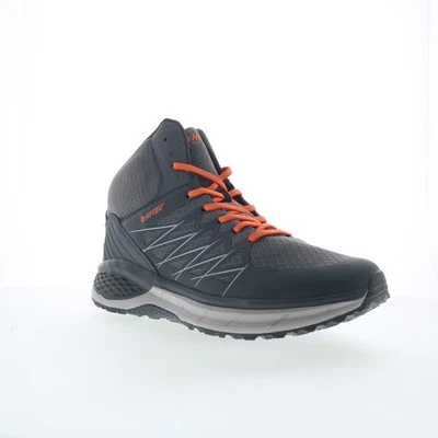 Hi-Tec Demolisher Mid non spécifié pour hommes en synthétique gris - Photo 1/4