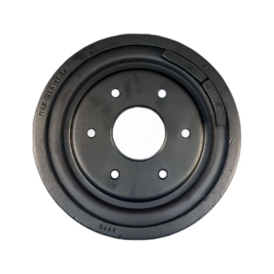 Tambor de freno trasero Chevrolet K1500 Suburban 1992 1993 1994 1995 1996 1997 1998 Foto 2 de 4