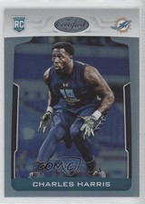 2017 Certified Rookies Mirror /299 Charles Harris #162 0f6