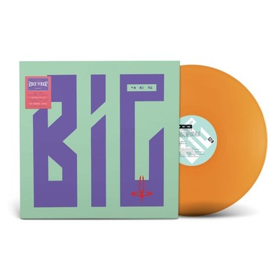 Yes - Big Generator [ROCKtober 2025] [Orange Vinyl] NEW Vinyl