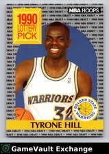 Click to enlarge Tyrone Hill