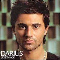 Audio Cd - Darius - Live Twice - Universal Music -D- Neu