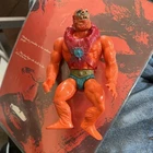 Beastman He-Man Masters of the Universe MOTU Mattel 1982 Vintage