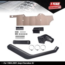 For Jeep Cherokee Xj Cold 1984-2001 Intake System Rolling Head Snorkel Kit
