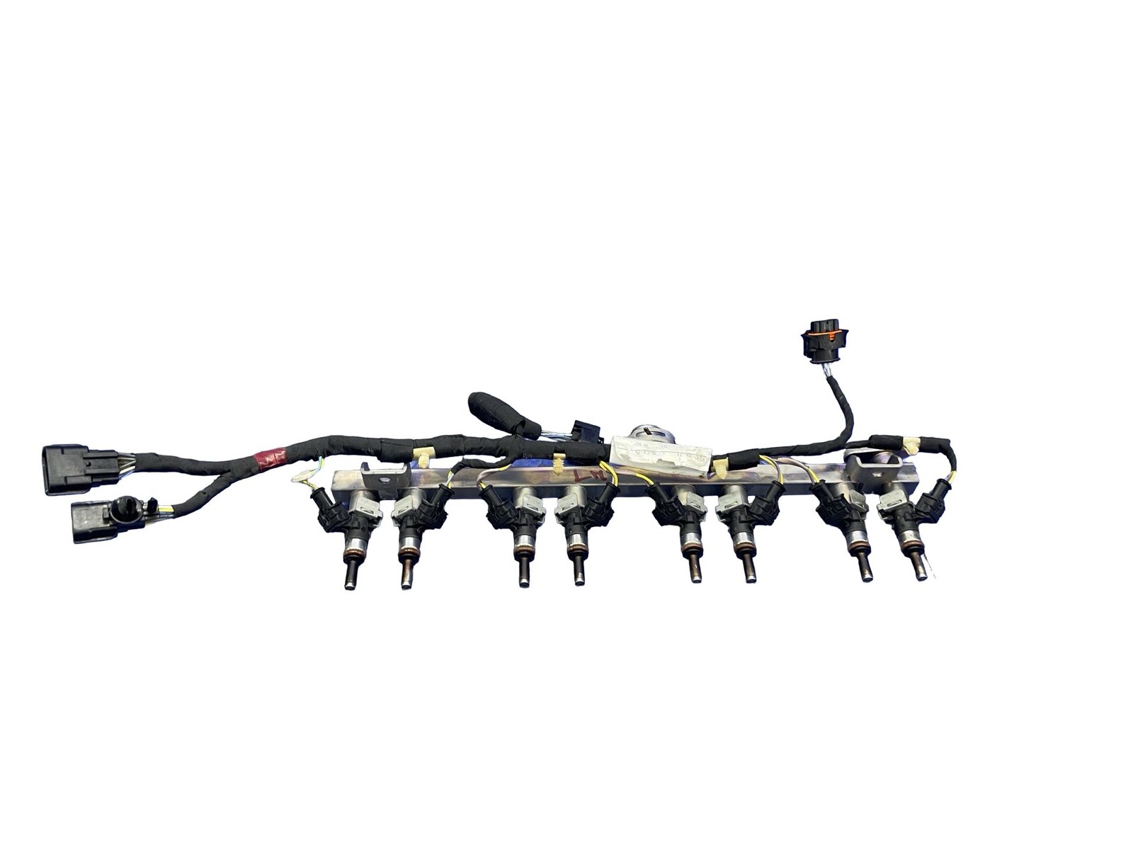 2018-2023 MCLAREN 720S OEM RWD 4.0L LEFT RIGHT ENGINE FUEL INJECTOR SET 01571584